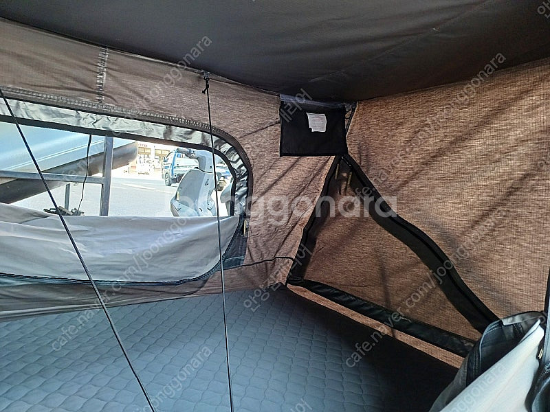 툴레 하프로 팩라인 코토 일체형 루프박스 루프탑텐트 가로바 자전거캐리어 어닝 중고 판매,당일매입(상시 업데이트)--5